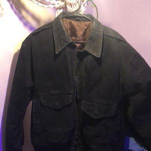 S UNISEX BOMBER JACKET